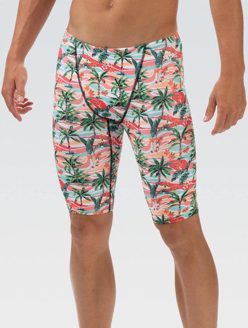 dolfin Uglies Men's Aloha Jammer Swimsuit Style #7010AL-D29