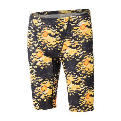 Dolfin Uglies Men's Bat Dance Jammer Swimsuit Style #7010BD-D14