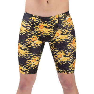 Dolfin Uglies Men's Bat Dance Jammer Swimsuit Style #7010BD-D14