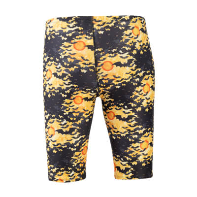 Dolfin Uglies Men's Bat Dance Jammer Swimsuit Style #7010BD-D14