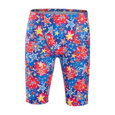 Dolfin Uglies Men's Celebrate Jammer Swimsuit Style #7010CE-D33