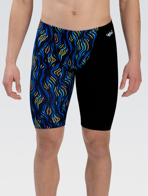 Dolfin Uglies Men's Cruisin Jammer Swimsuit Style #7010CR-D72