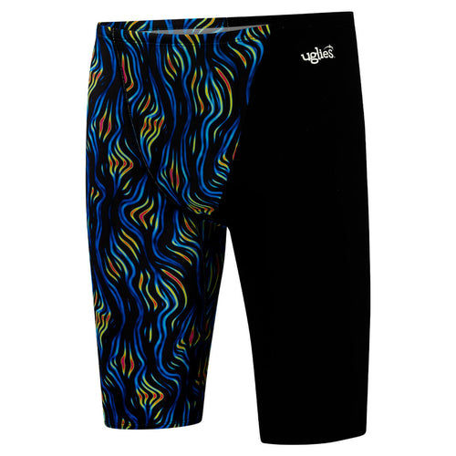 Dolfin Uglies Men's Cruisin Jammer Swimsuit Style #7010CR-D72