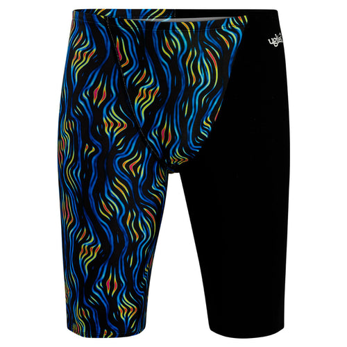 Dolfin Uglies Men's Cruisin Jammer Swimsuit Style #7010CR-D72