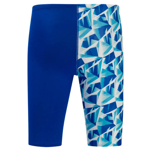 Dolfin Uglies Men's Crystalline Jammer Swimsuit Style #7010CL-D73