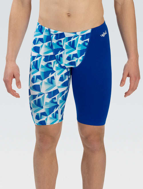 dolfin Uglies Men's Crystalline Jammer Swimsuit Style #7010CL-D73