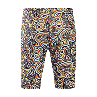 Dolfin Uglies Men's Embrace Jammer Swimsuit Style #7010EM-D34