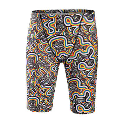 Dolfin Uglies Men's Embrace Jammer Swimsuit Style #7010EM-D34