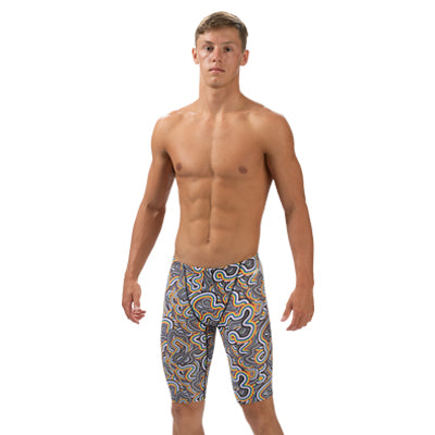 Dolfin Uglies Men's Embrace Jammer Swimsuit Style #7010EM-D34