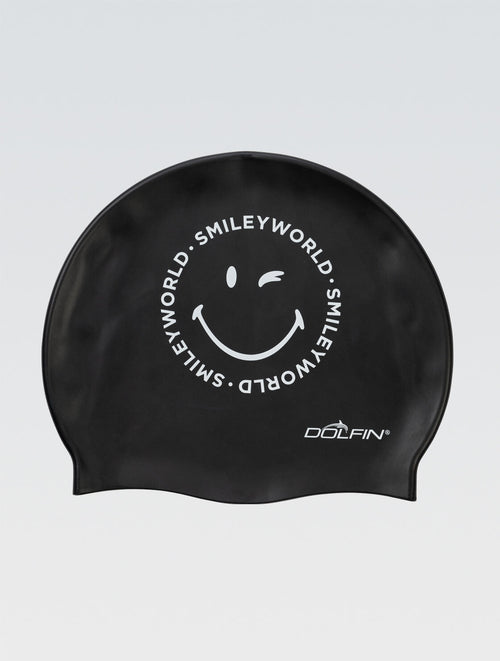 Dolfin Uglies | SmileyWorld Black Silicone Cap Style #S890SA-790