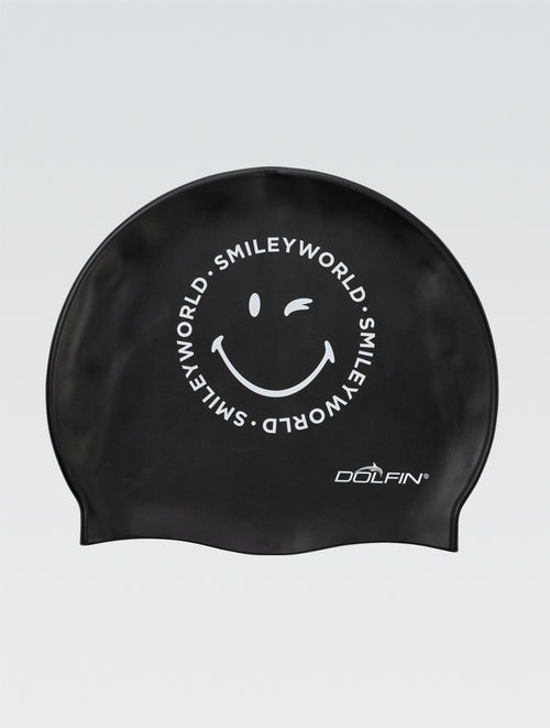 dolfin Uglies | SmileyWorld Black Silicone Cap Style #S890SA-790