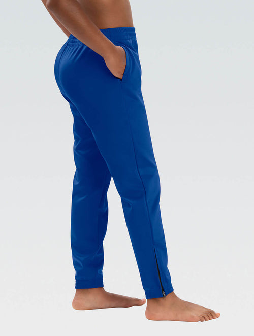 Dolfin Unisex Royal Slim Fit Royal Warm-Up Pant Style #WUP01D-160