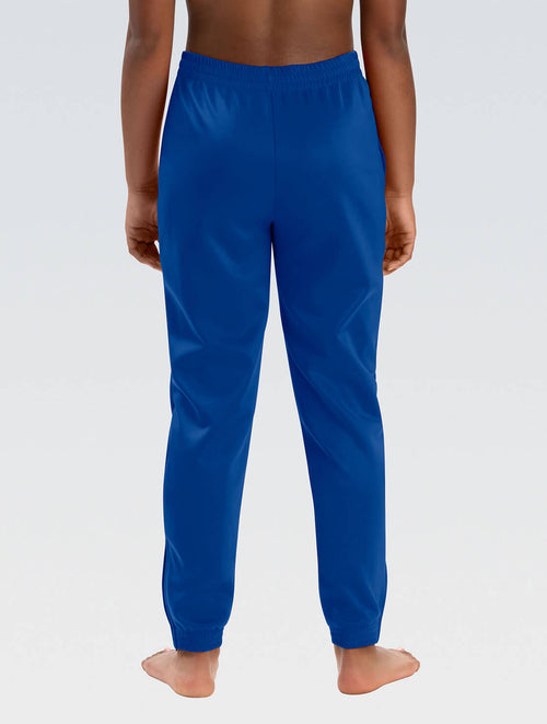 Dolfin Unisex Royal Slim Fit Royal Warm-Up Pant Style #WUP01D-160