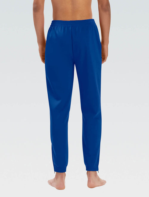 Dolfin Unisex Royal Slim Fit Royal Warm-Up Pant Style #WUP01D-160