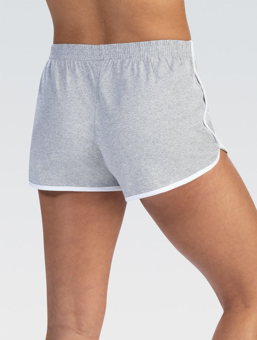 Dolfin Women's Oxford Retro Knit Shorts Style #PSH02-VA5