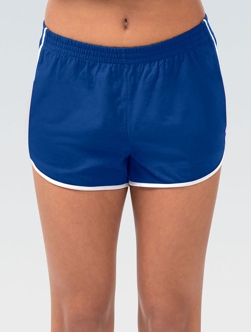 dolfin Women's Royal Retro Knit Shorts Style #PSH02-160
