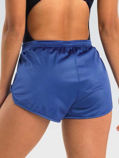 Dolfin Women's Solid Royal Cover-Up Shorts Style #1727T-475