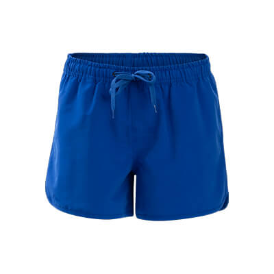 Dolfin Women's Solid Royal Swim Short Style #7L18SLD-475