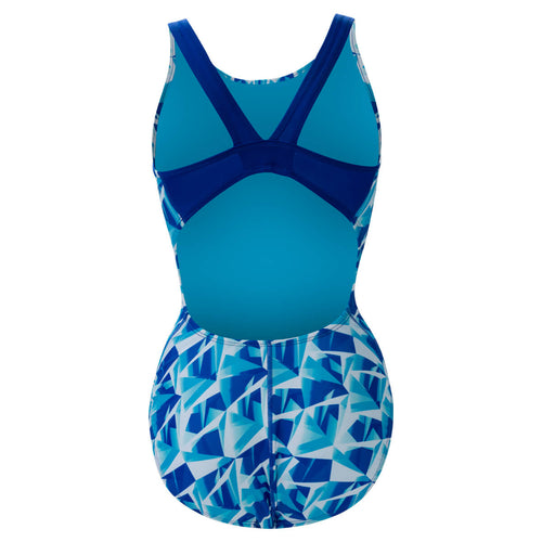 Dolfin Women's Uglies Crystalline HP Back One Piece Swimsuit Style #7J10CL-D73