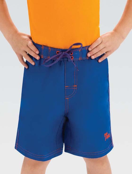 Dolfin Youth Little Dolfin Royal Swim Trunks Style #LD225-475