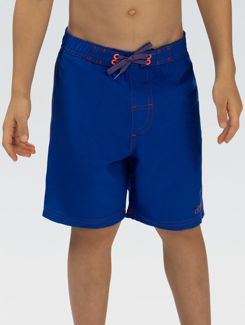 dolfin Youth Little Dolfin Royal Swim Trunks Style #LD225-475