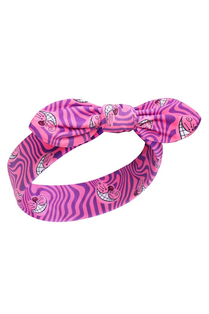 Dolly & Dotty Cheshire Cat Smile Headband