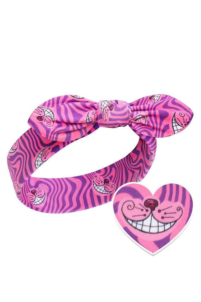 dolly & dotty Cheshire Cat Smile Headband