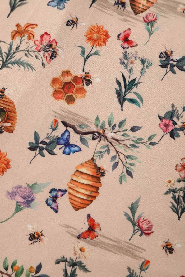 Dolly & Dotty Donna Honey Bee Tea Dress