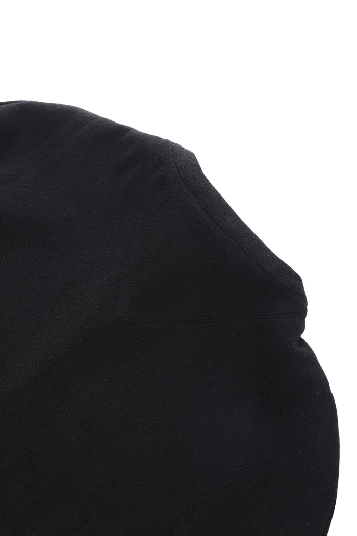 Dolly & Dotty Sabrina Black Cape Jacket