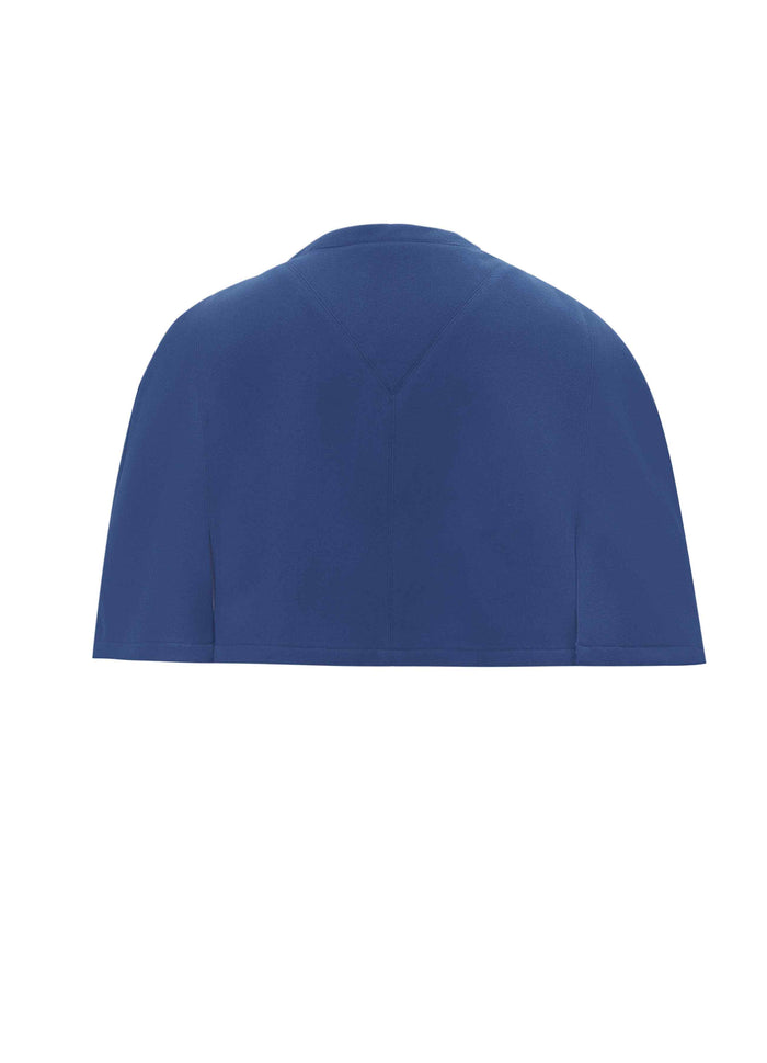 Dolly & Dotty Sabrina Navy Blue Cape Jacket