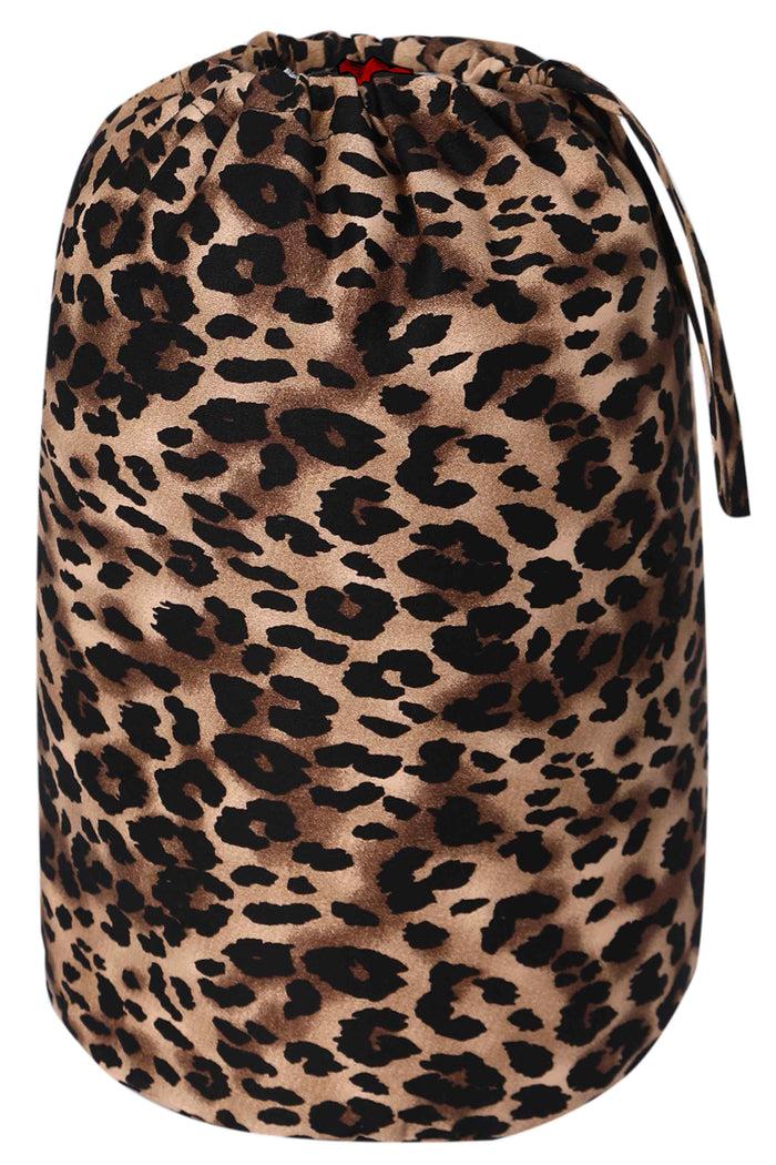 dolly & dotty Leopard Print Petticoat Bag For 1 Petticoat