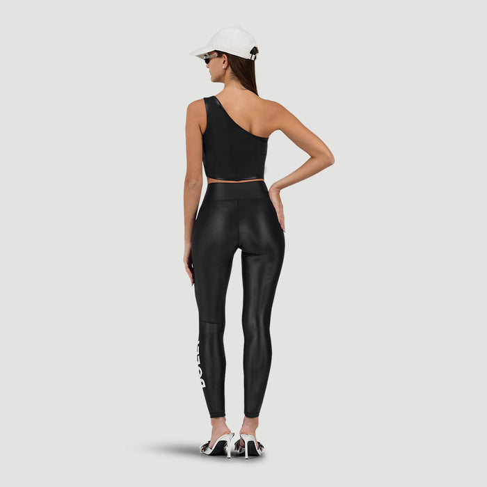 Dolly Sports A-symmetric Active Top