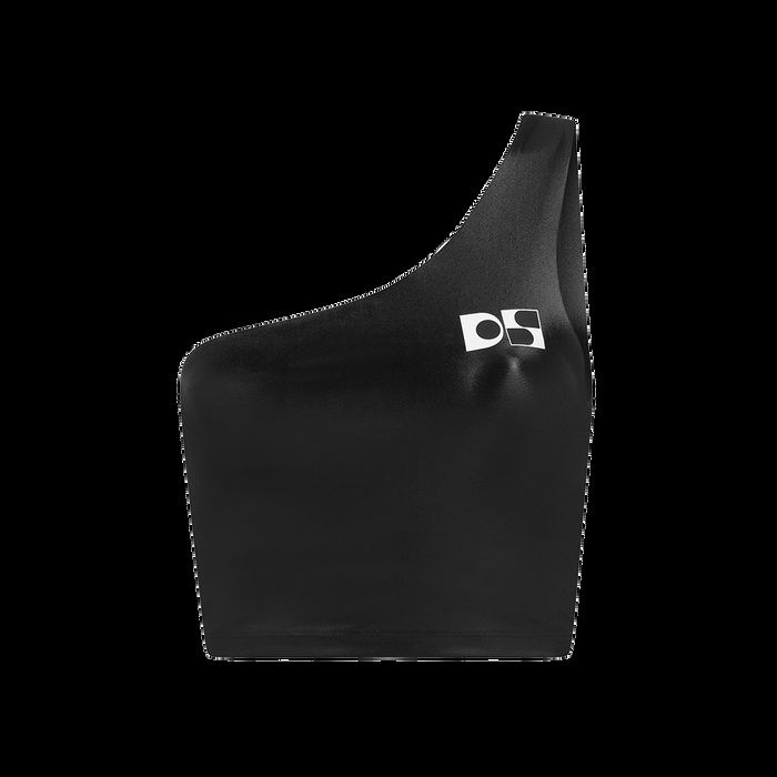 Dolly Sports A-symmetric Active Top