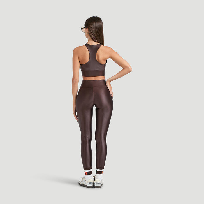 Dolly Sports Active Bra With Zipper
