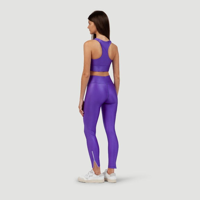Dolly Sports Active Bra With Zipper