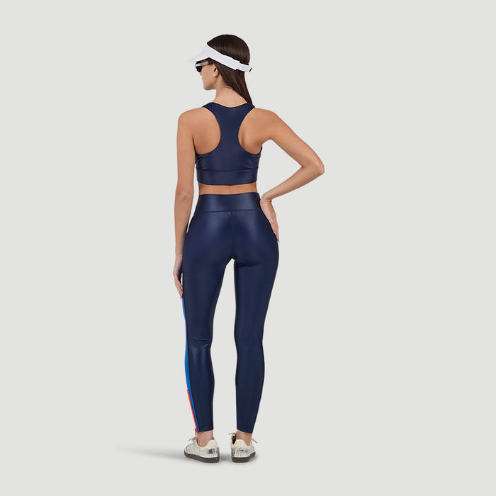 Dolly Sports Active Bra With Zipper