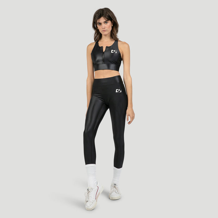 Dolly Sports Active Bra With Zipper