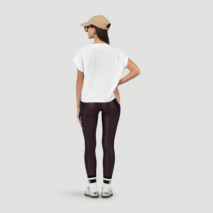 Dolly Sports Active Mesh Tee