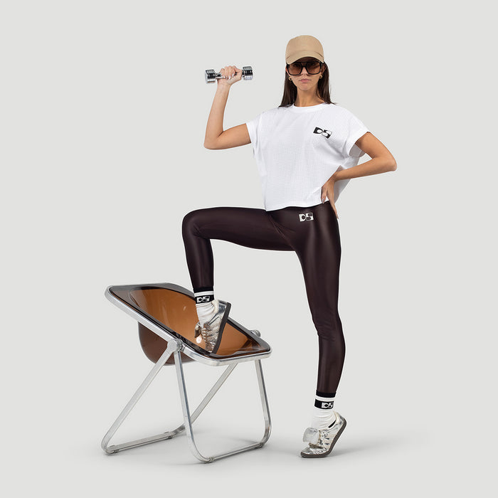 dolly sports Active Mesh tee