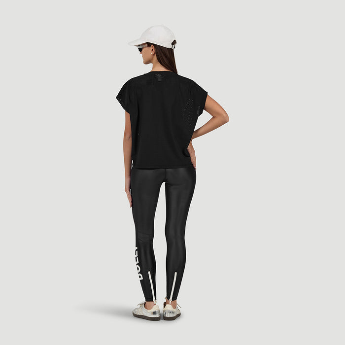 Dolly Sports Active Mesh Tee