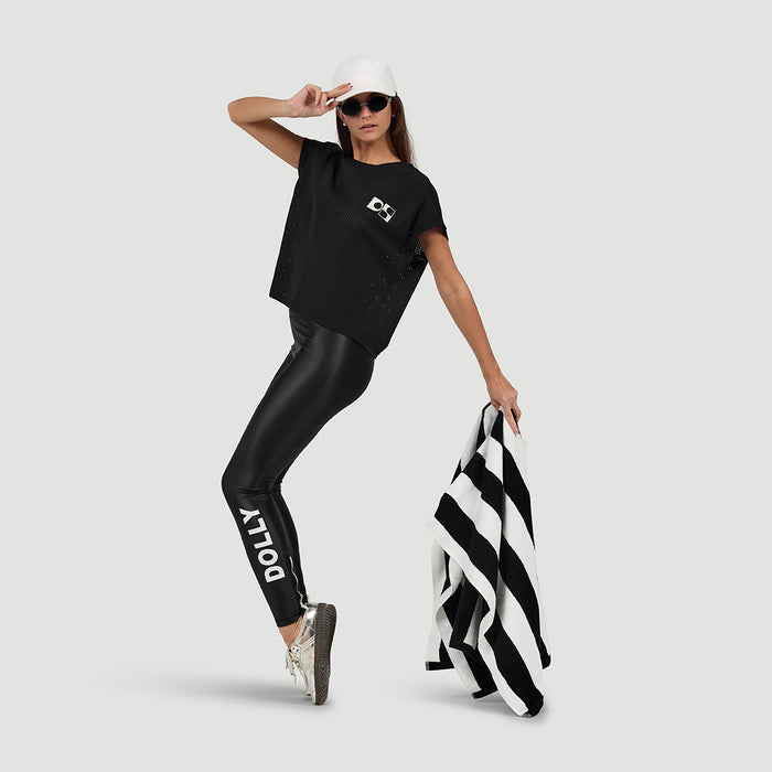 dolly sports Active Mesh tee