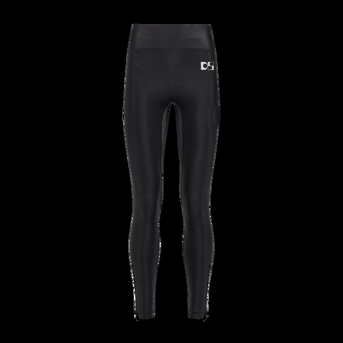 Dolly Sports Active Sportslegging With Zipper