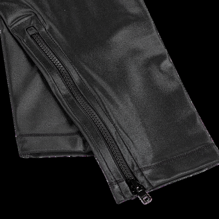 Dolly Sports Active Sportslegging With Zipper