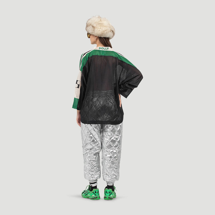 Dolly Sports Classic Hockey Mesh Tee