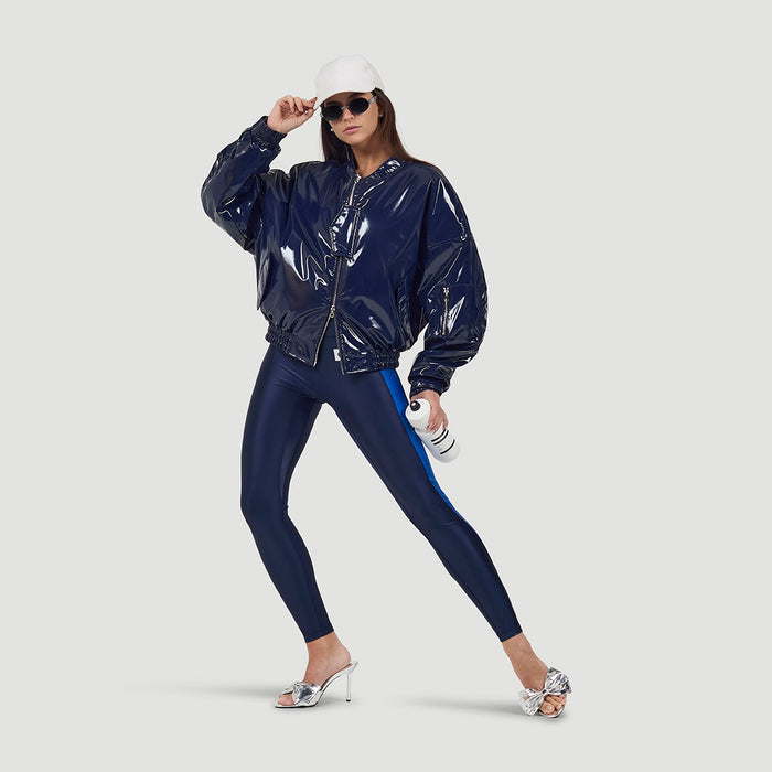 Dolly Sports Classic Patent Bomber