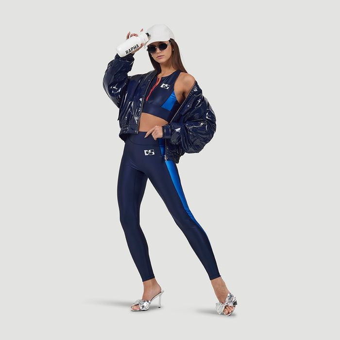 dolly sports Classic patent bomber