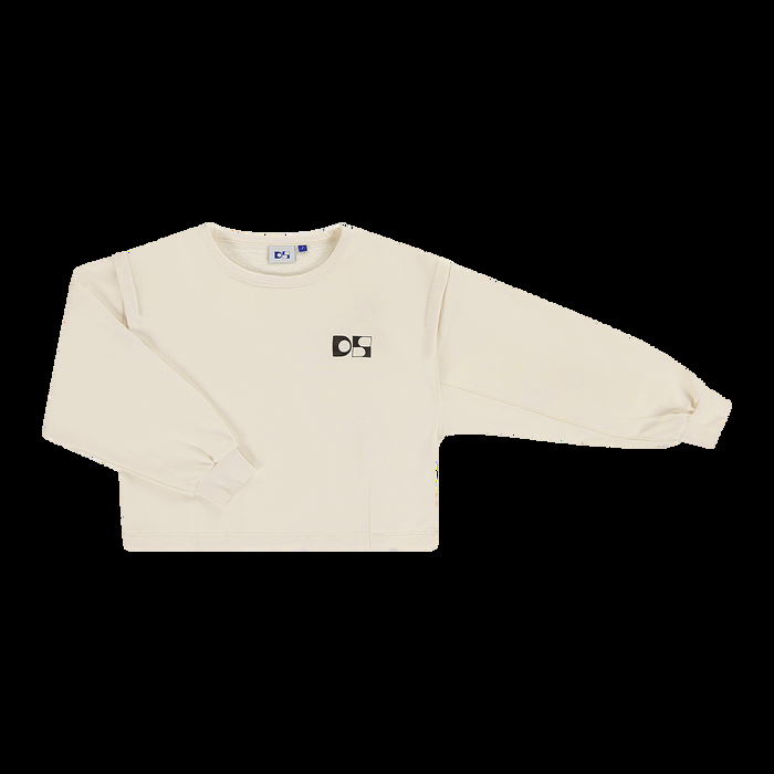 Dolly Sports Cropped Sweater