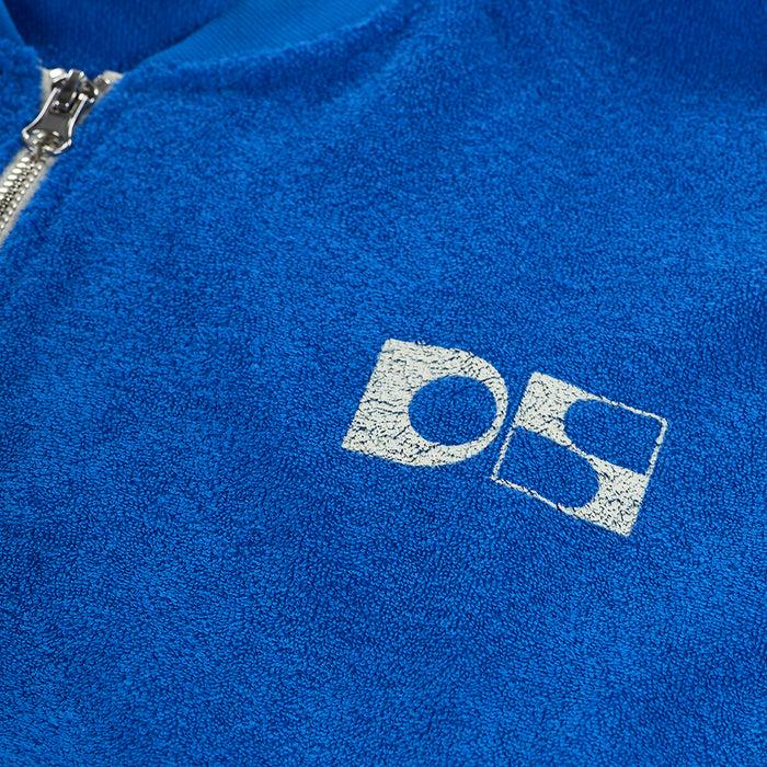 Dolly Sports Cropped Towel Bomber