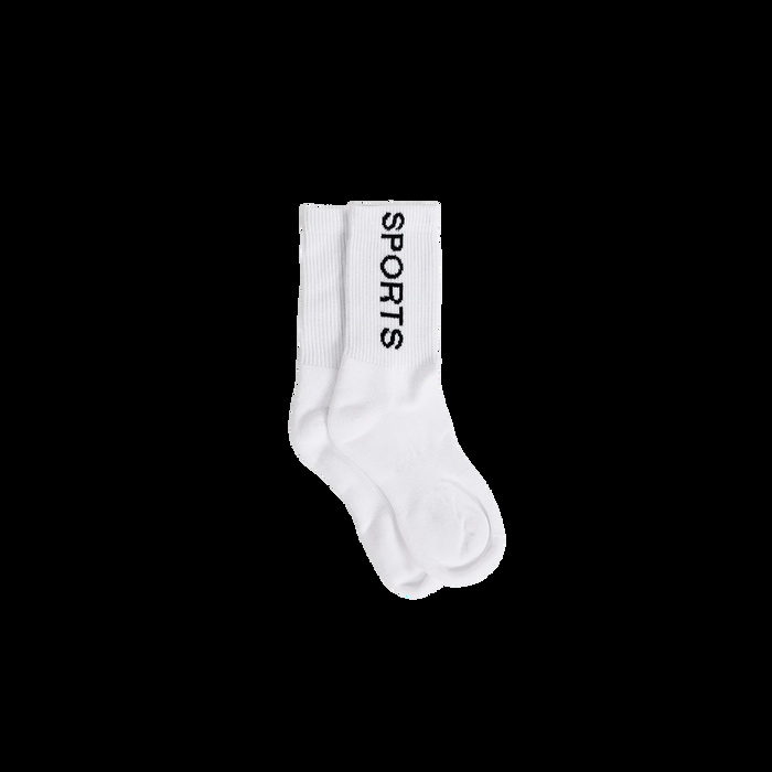 dolly sports Dolly Sports logo socks