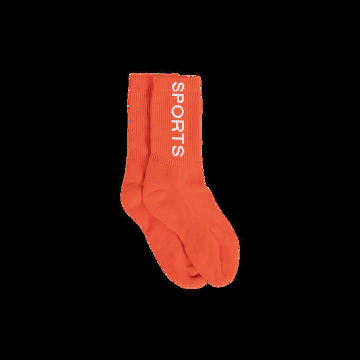 dolly sports Dolly Sports logo socks